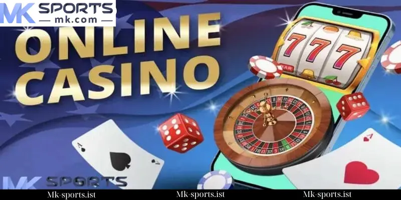 Giới Thiệu Tổng Quan Về Casino Online Mk sports