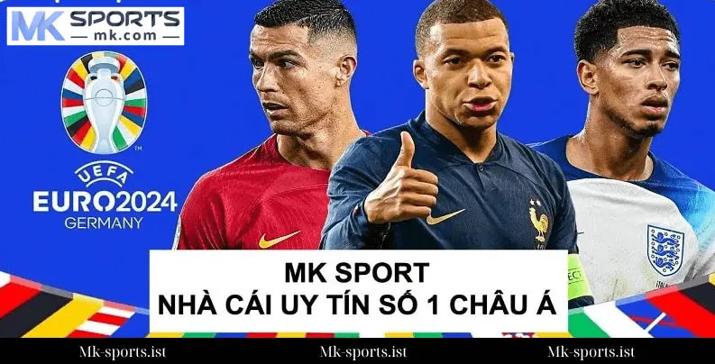 Tìm hiểu về nhà cái Mk Sports