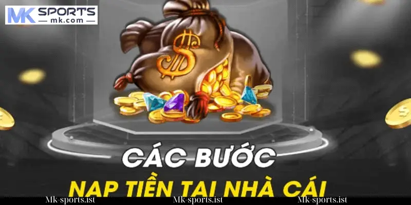 Tiện Lợi Tức Thì Khi Nạp Qua Các Ví Điện Tử