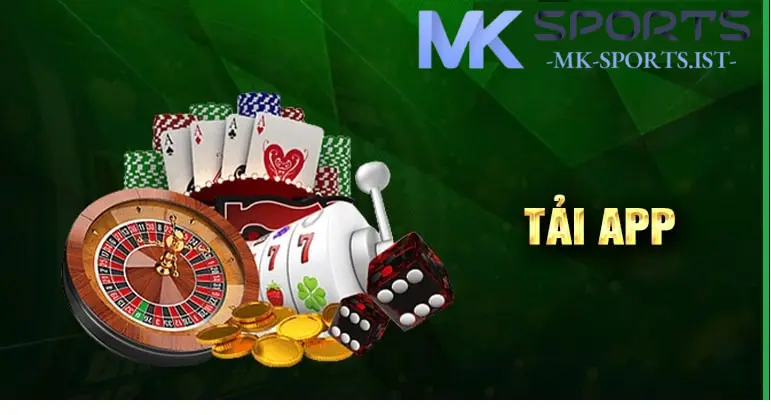 Tải app Mk sports 